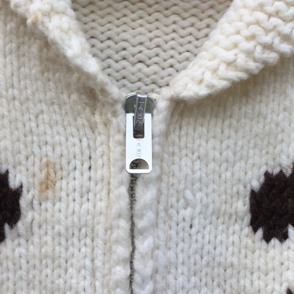 Handmade equestrian knit sweater horse rodeo boho festival cowgirl  Americana - Picture 4 of 16